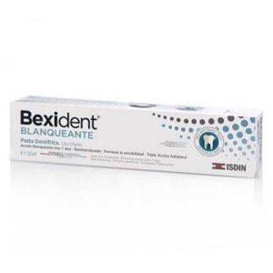 BEXIDENT BLANQUEANTE PASTA DENTIFRICA 125 ML