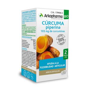 ARKOCAPS CURCUMA CAPSULAS 45 CAPS