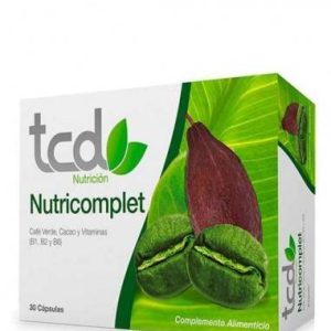 TCD NUTRICOMPLET 30 CAPS