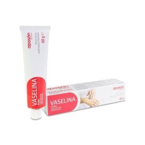 VASELINA PURA APOSAN 1 ENVASE 60 g