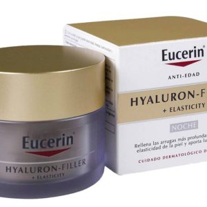 EUCERIN ELASTICITY + FILLER CREMA DE NOCHE 50 ML