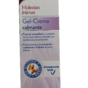 GINECANESCALM GEL CREMA 15 G