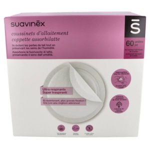 PROTEGESENOS SUAVINEX NATURE 60 UND.