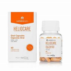 HELIOCARE 60 CAPSULAS
