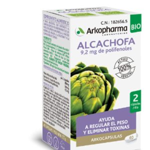 ARKOPHARMA ALCACHOFA 50 CAPS