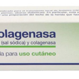RYM COLAGENASA 30 GR