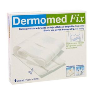 DERMOMED FIX 75X8 TIRA CONTINUA CON GASA