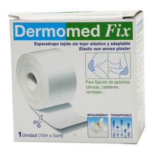 DERMOMED ESPARADRAPO FIX 10X5