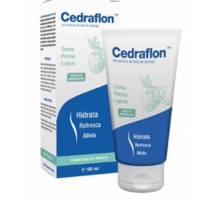 CEDRAFLON CREMA PIERNAS LIGERAS 150 ML