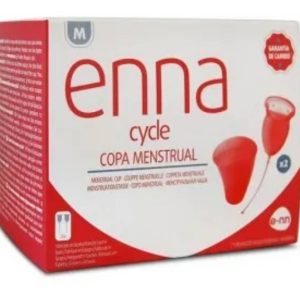 ENNA CYCLE COPA MENSTRUAL T- S CON APLICADOR