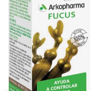 FUCUS ARKOPHARMA 45 CAPSULAS