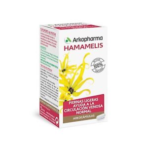 HAMAMELIS ARKOPHARMA 45 CAPSULAS