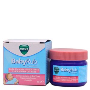 VICKS BABYRUB 50 G
