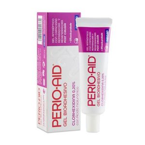 PERIO AID GEL BIOADHESIVO 30 ML