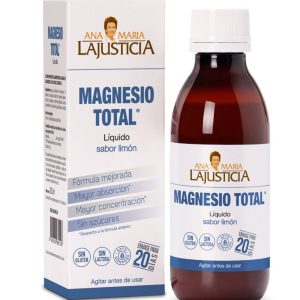 MAGNESIO TOTAL LIQUIDO ANA MARIA LAJUSTICIA SABO