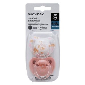 CHUPETE SILICONA T ANATOMICA SUAVINEX 6 - 18 M 2