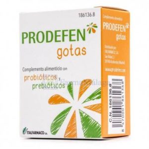 PRODEFEN GOTAS 5 ML