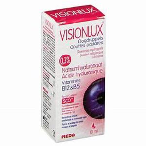 VISIONLUX 10 ML.