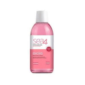 SEA4 COLUTORIO ENCIAS 500 ML