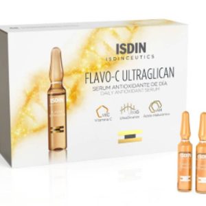 ISDINCEUTICS FLAVO-C ULTRAGLICAN 10 AMPOLLAS 2ML