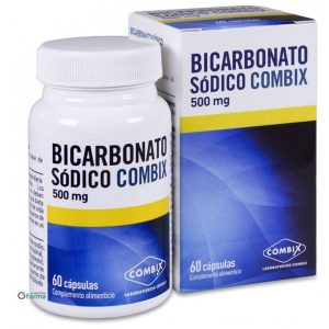 BICARBONATO SODICO COMBIX 60 CAPSULAS