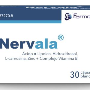 NERVALA 30 CAPS