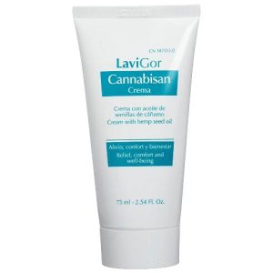 CANNABISAN CREMA 1 ENVASE 75 ml