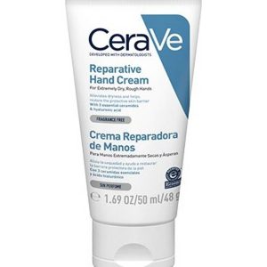 CERAVE CREMA REPARADORA MANOS 50 ML.