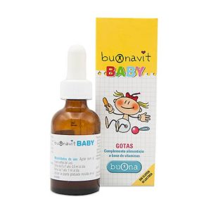 BUONAVIT BABY 20 ML