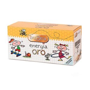 BUONA ENERGIA ORO 10 VIALES X 10 ML
