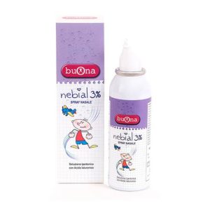 NEBIAL 3% SPRAY 100 ML