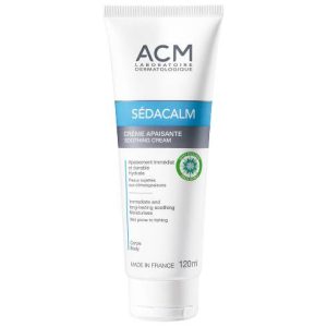 SEDACALM CREMA CALMANTE 120 ML.