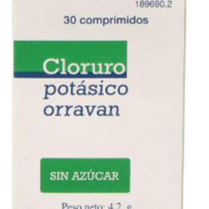 CLORATO AROMATIZADO ORRAVAN