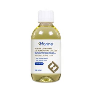FARLINE ACEITE DE ALMENDRAS DULCES 1 ENVASE 250 ml