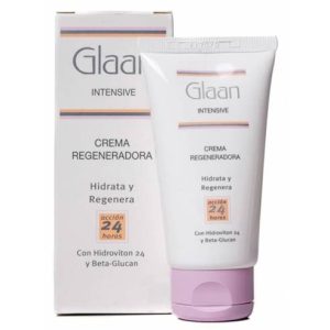 GLAAN CREMA REGENERADORA 50 ML.