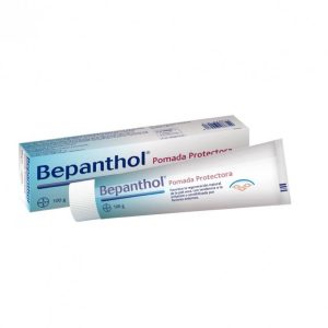 BEPANTHOL POMADA PROTECTORA 100 GR.