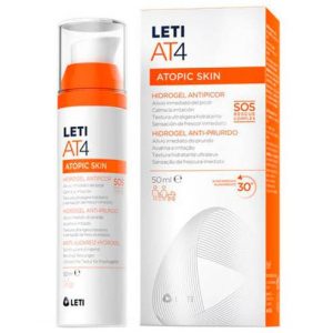LETIAT4 HIDROGEL ANTI-PICOR 50 ML