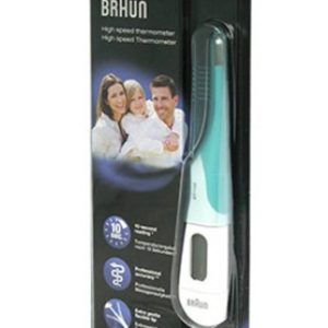 TERMOMETRO DIGITAL 3 EN 1 BRAUN PRT1000