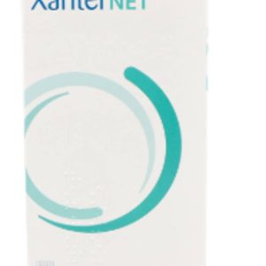 XANTERNET 20 UNIDOSIS X 0,4 ML