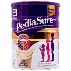 PEDIASURE POLVO LATA 850 G VAINILLA