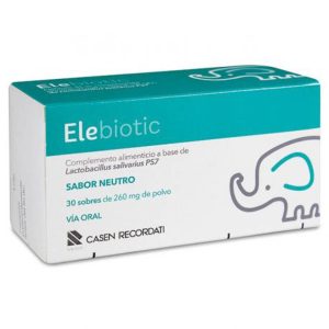 ELEBIOTIC 30 SOBRES DE 260 MG