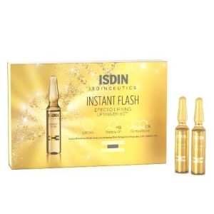 PACK ISDINCEUTICS INSTANT FLASH 2 ML 5 AMPOLLAS