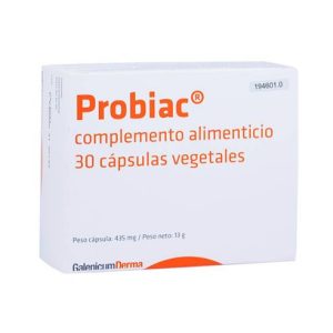 PROBIAC 30 CAPS.