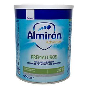 ALMIRON ADVANCE + PREMATUROS 1 ENVASE 400 G