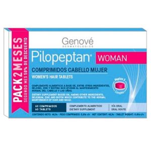 PILOPEPTAN WOMAN 60 COMPRIMIDOS