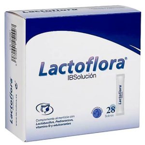 LACTOFLORA IBSOLUCION 28 STICKS