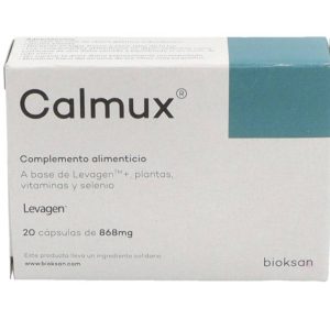 CALMUX 20 CAPSULAS