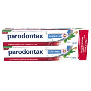 PARODONTAX HERBAL FRESH 2 X 75 ML