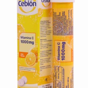 CEBION 20 COMPRIMIDOS EFERVESCENTES
