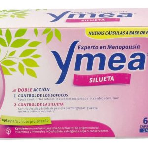 YMEA SILUETA 64 CAPSULAS